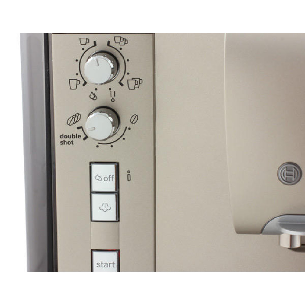 Кофемашина Bosch TES 50324 RW