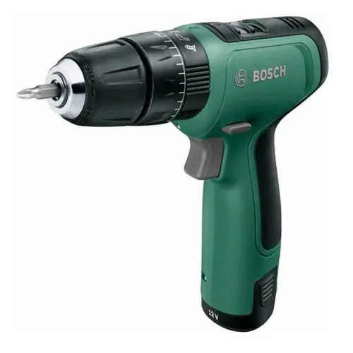 Bosch EasyImpact 1200 аккумуляторная дрель-шуруповерт (1 x 1.5 Ач, ЗУ), 06039D3101