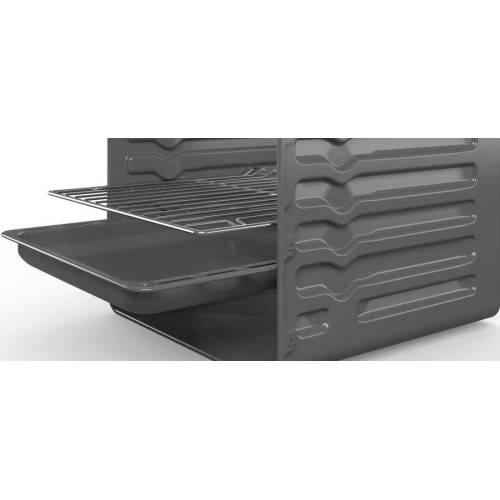 Комбинированная плита Bosch HXG130B20R