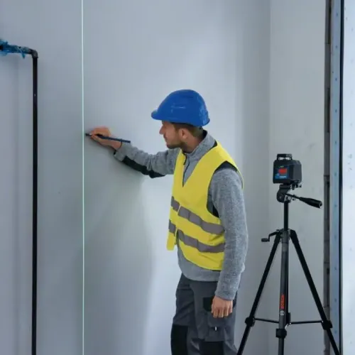 Bosch GLL 2-20 G Professional лазерный нивелир со штативом BT 150, 0601065001