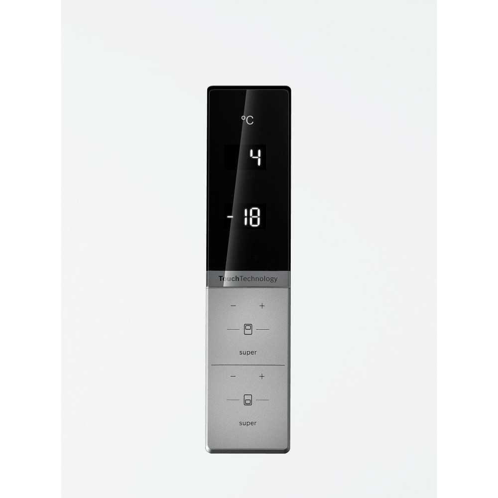 Двухкамерный холодильник Bosch KGE39AW21R