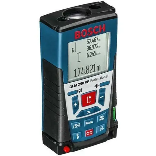 Bosch GLM 250 лазерный дальномер + штатив BT 150 061599402J