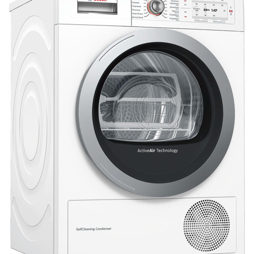 Сушильная машина Bosch WTY87781OE