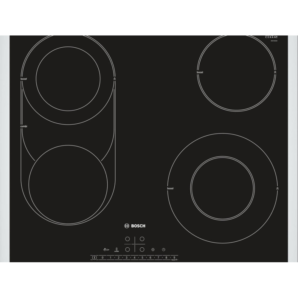 Электрическая варочная панель Bosch PKM642FP1