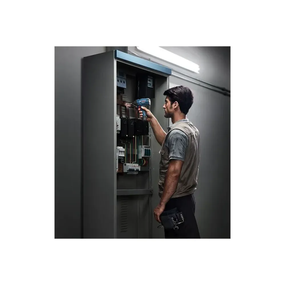 Bosch GDR 120-LI Professional Solo аккумуляторный гайковёрт (без АКБ и ЗУ), 06019F0000