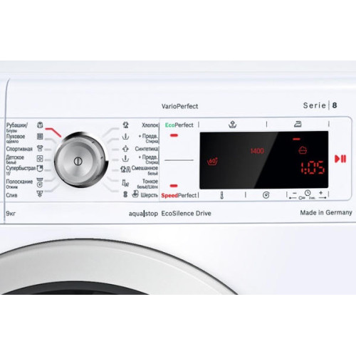 Стиральная машина Bosch WAW28440OE