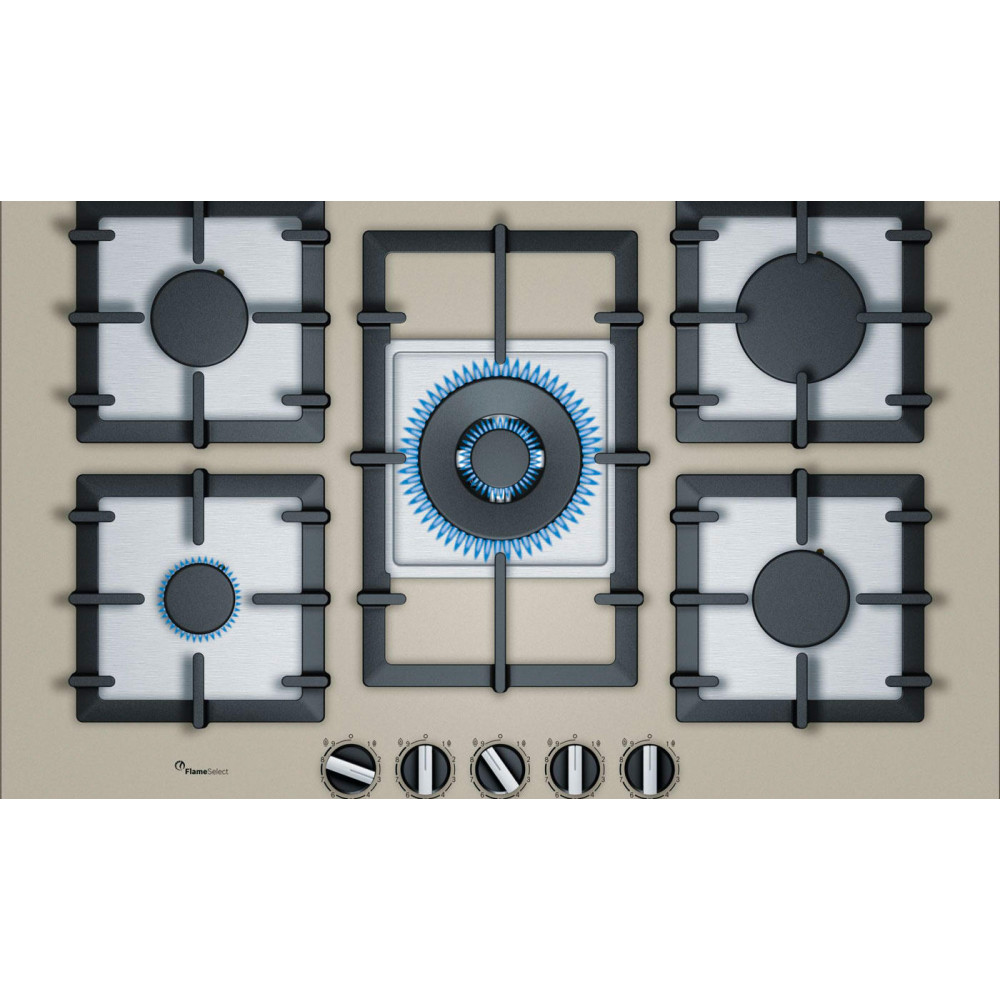 Газовая варочная панель Bosch PPQ7A8B90