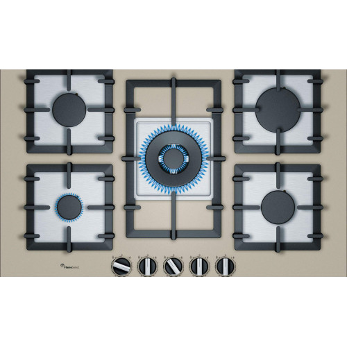 Газовая варочная панель Bosch PPQ7A8B90