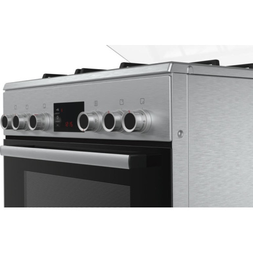 Комбинированная плита Bosch HGD 74W855 R