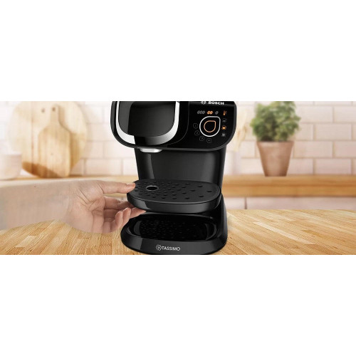 Кофемашина Bosch TAS6502 Tassimo MY WAY 2
