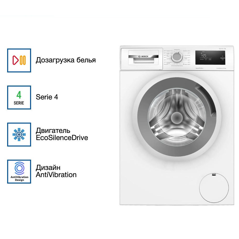 Стиральная машина Bosch WAN2401BPL