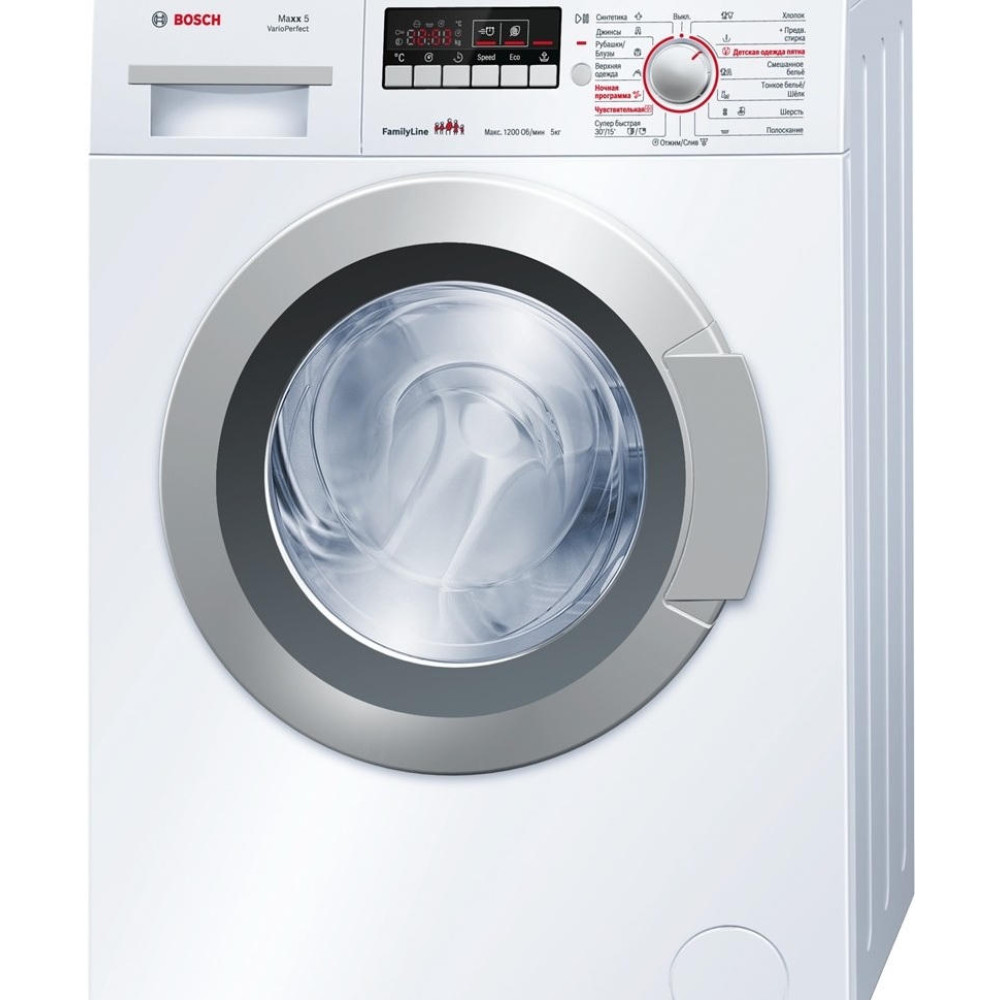 Стиральная машина Bosch WLG2426FOE