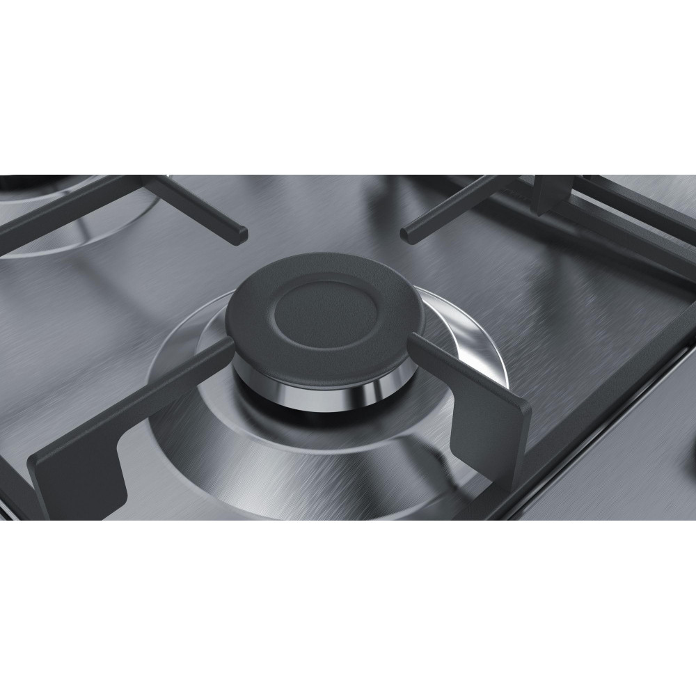 Газовая варочная панель Bosch PGH6B5B60