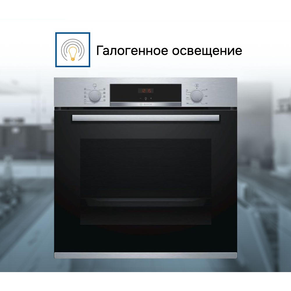 Духовой шкаф Bosch HBA554YS0