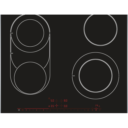 Электрическая варочная панель Bosch PKM675DP1D
