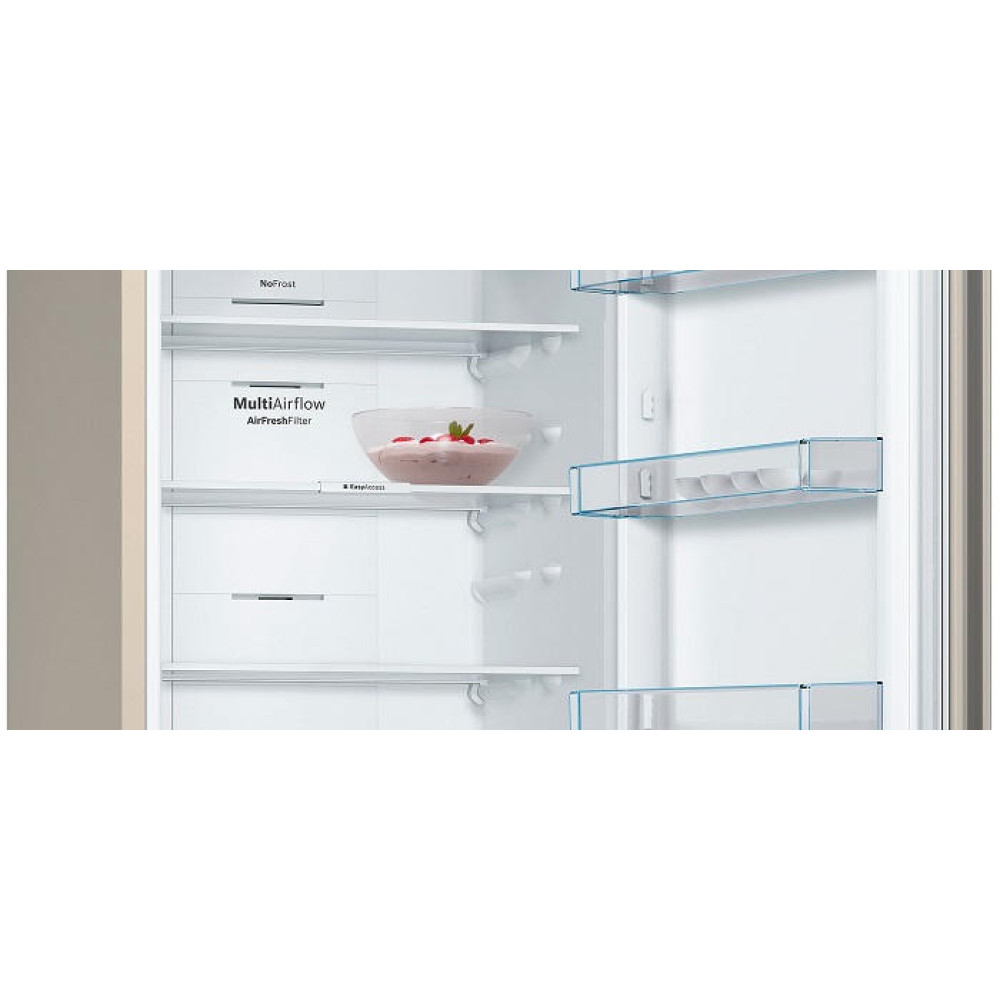 Двухкамерный холодильник Bosch KGN36NK21R