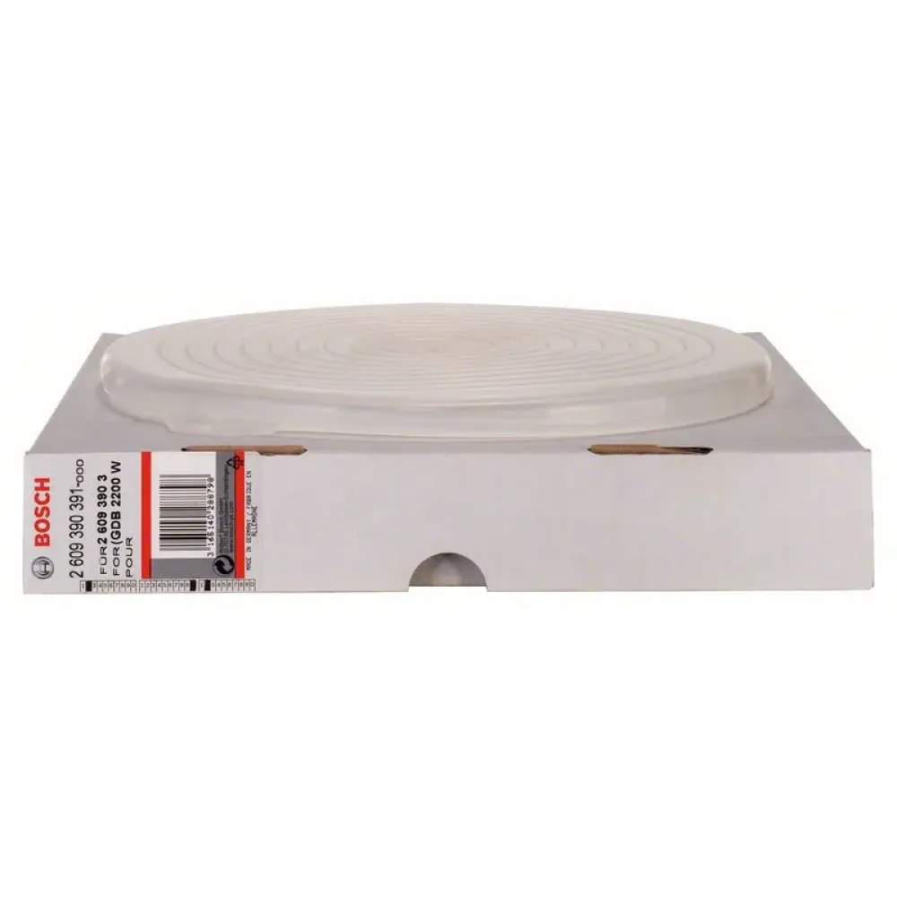 Bosch уплотняющая крышка 235 мм (2 шт.), 2609390391