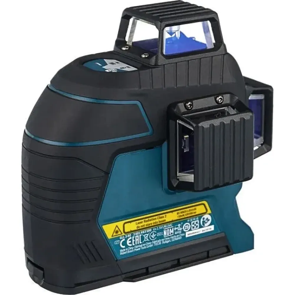 Bosch GLL 3-80 G Professional лазерный уровень, 0601063Y00