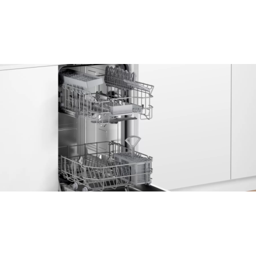 Встраиваемая посудомоечная машина Bosch SPV2IKX3BR