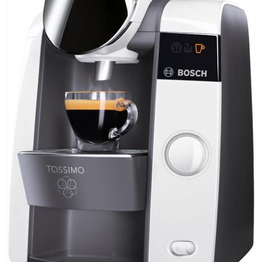 Кофемашина Bosch TAS4304EE TASSIMO