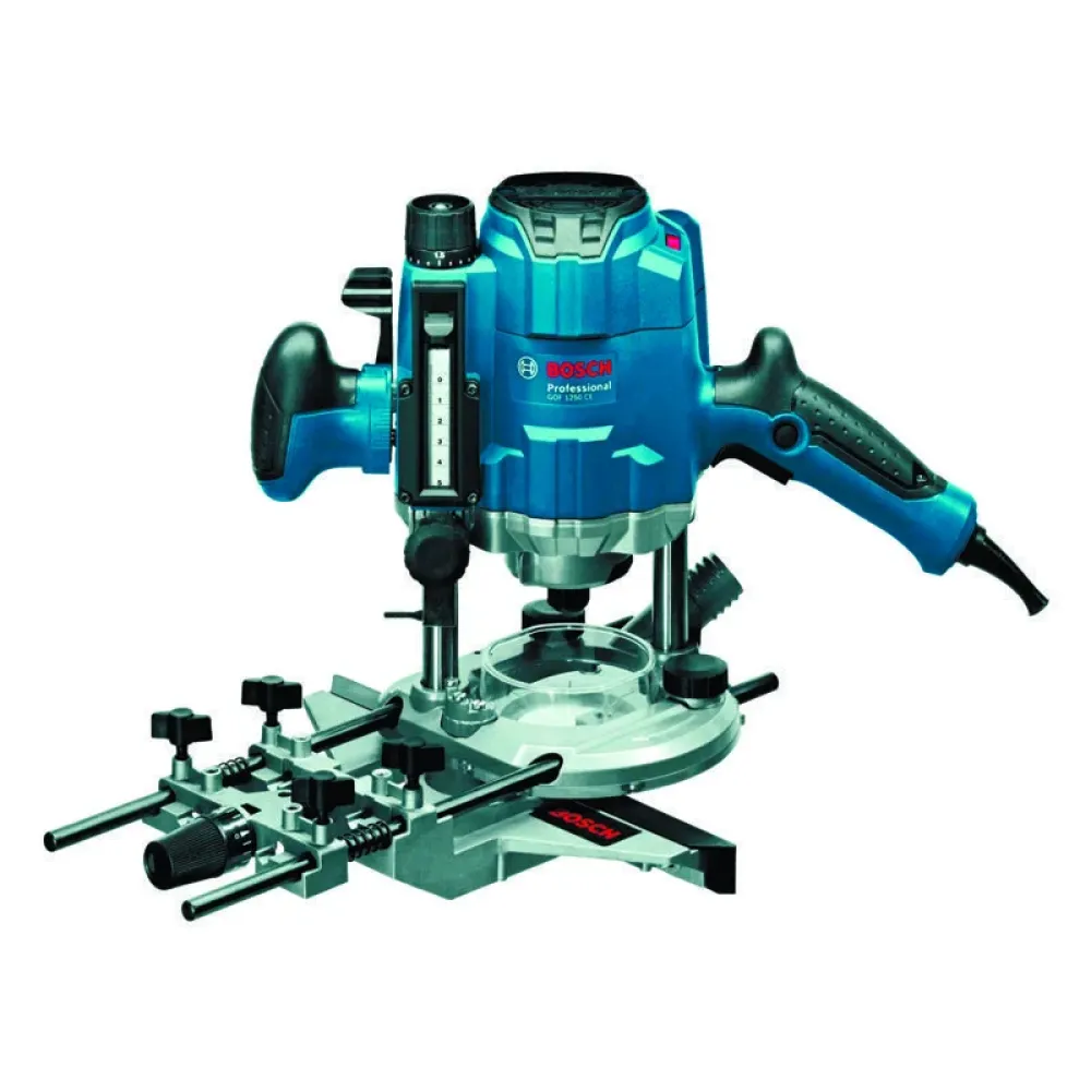 Bosch GOF 1250 CE Professional фрезер, 0601626000