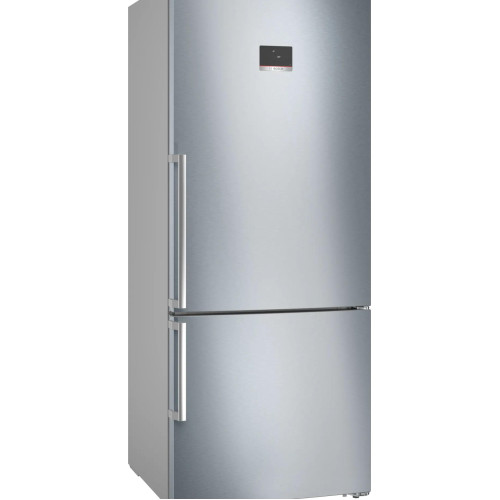 Двухкамерный холодильник Bosch KGN76CI30U