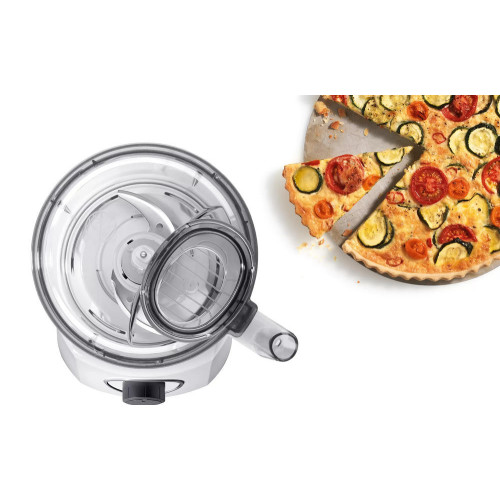 Кухонный комбайн Bosch MCM3100WGB