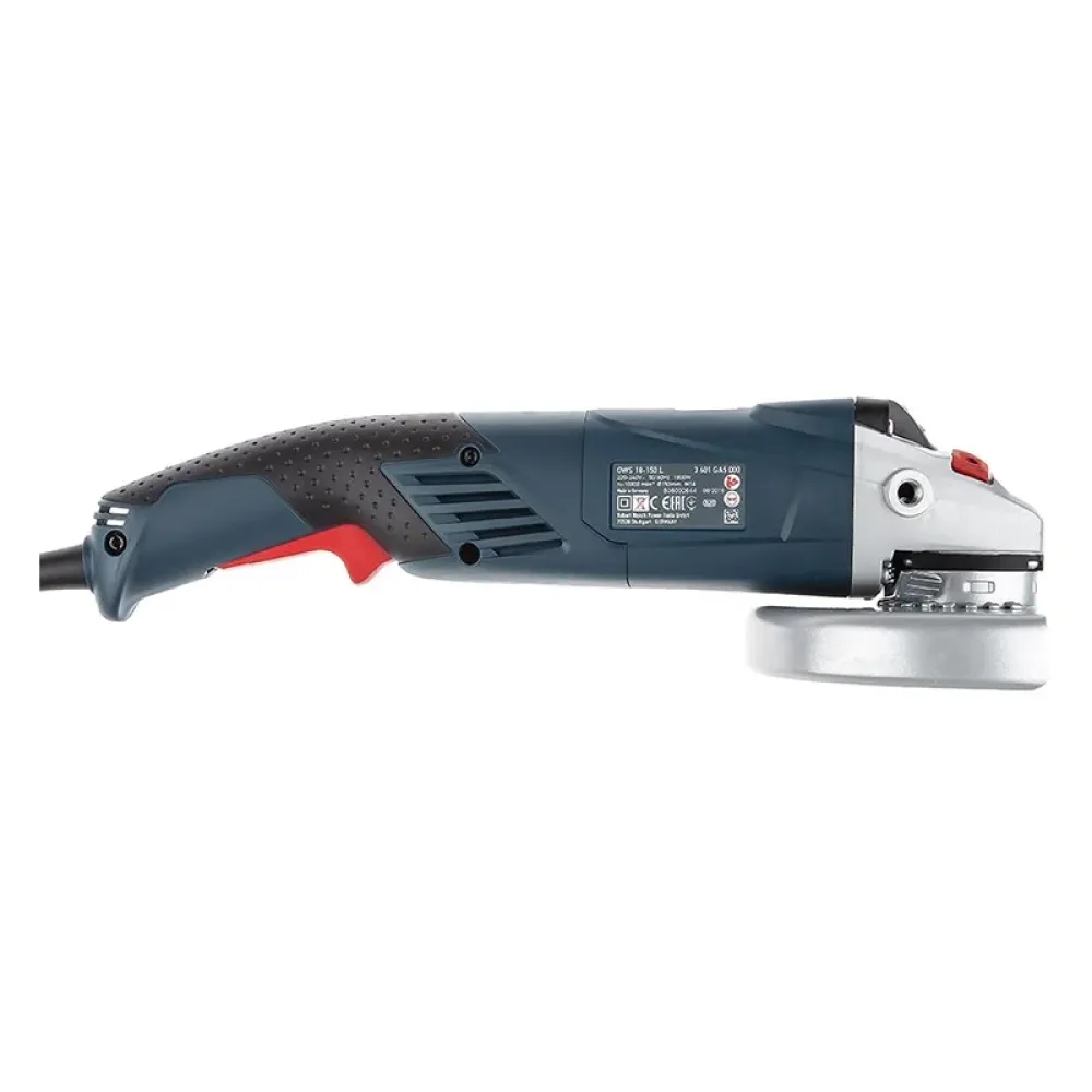 Bosch GWS 18-125 L Professional угловая шлифмашина, 06017A3000