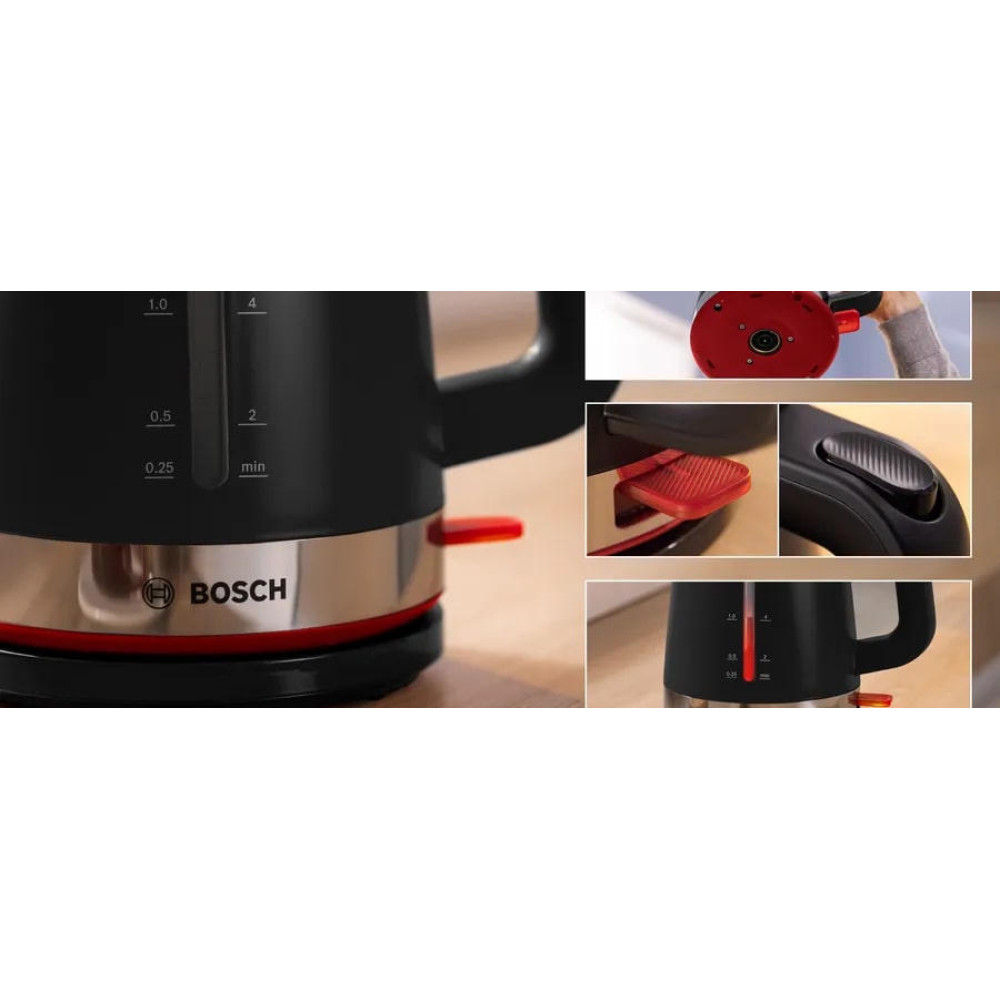 Чайник Bosch TWK4M223