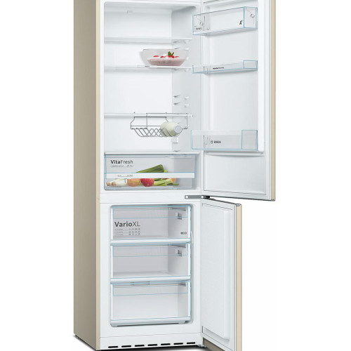 Двухкамерный холодильник Bosch KGV36XK2AR