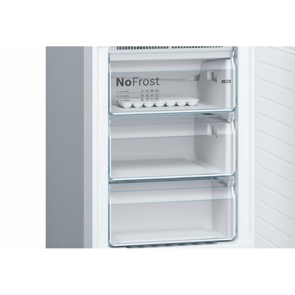 Двухкамерный холодильник Bosch KGN39XL3O