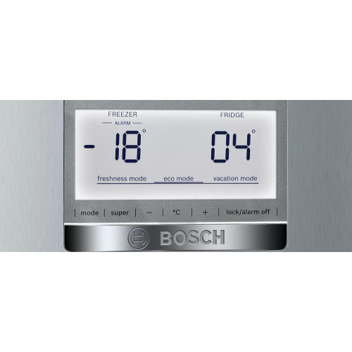 Двухкамерный холодильник Bosch KGN56HI30M