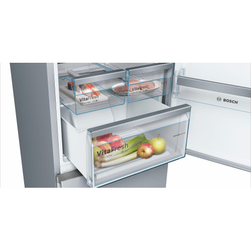 Двухкамерный холодильник Bosch KGN39XI2A