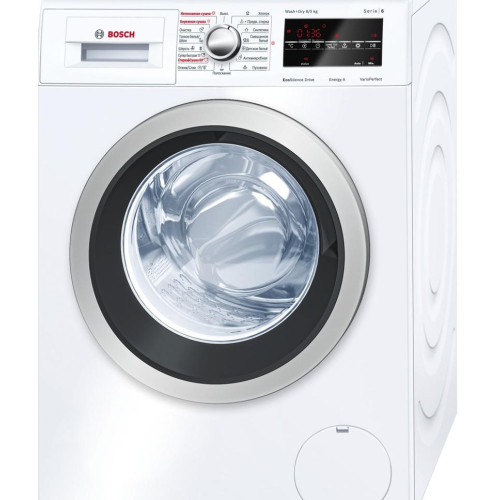 Стирально-сушильный автомат Bosch WVG30461OE