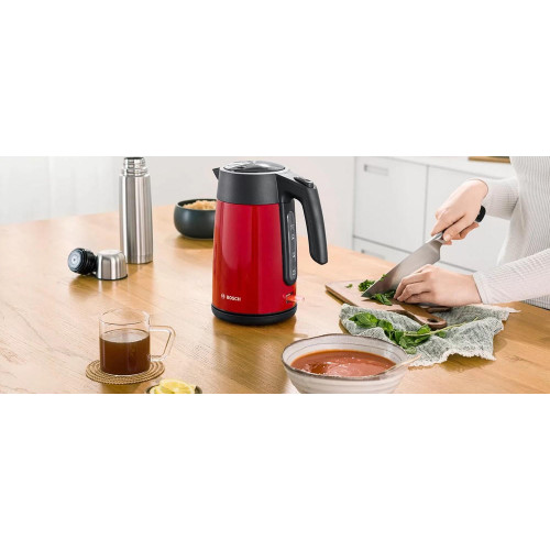 Чайник Bosch TWK7L464