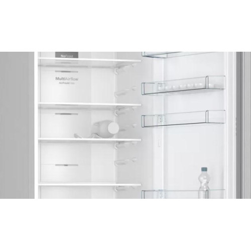 Двухкамерный холодильник Bosch KGN39VL25R