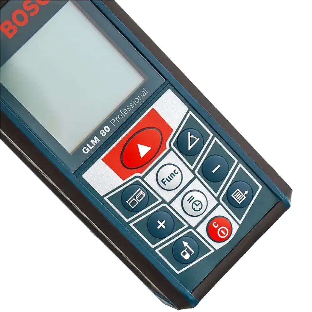 Bosch GLM 80 Professional дальномер со штативом BT 150, 06159940A1