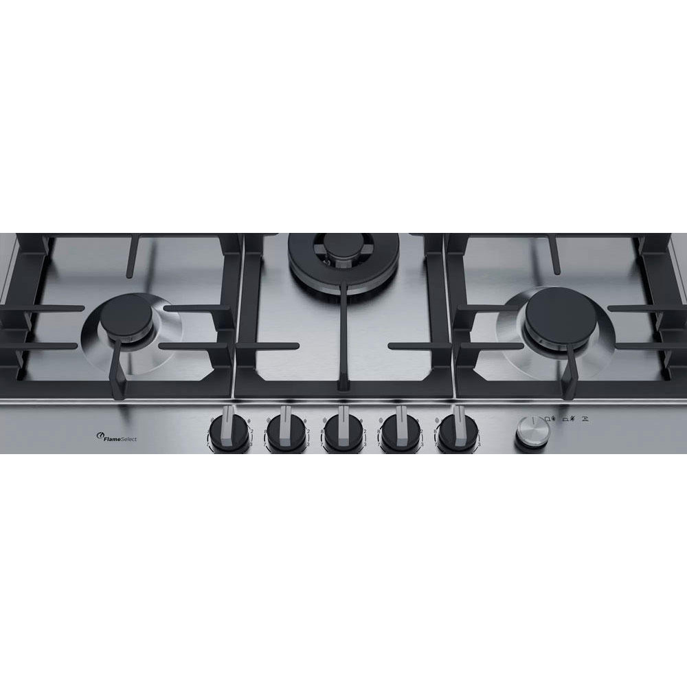 Газовая варочная панель Bosch PCQ7A5M90R