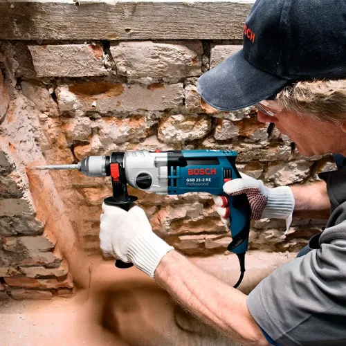 Bosch GSB 24-2 Professional дрель ударная, 060119C801