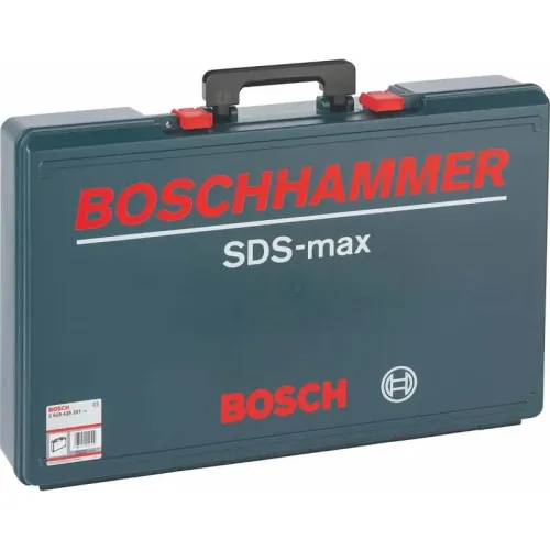 Bosch Professional пластиковый кейс для GBH 5 и 5 DCE, 2605438261