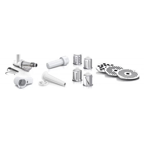 Мясорубка Bosch MFW3X17B