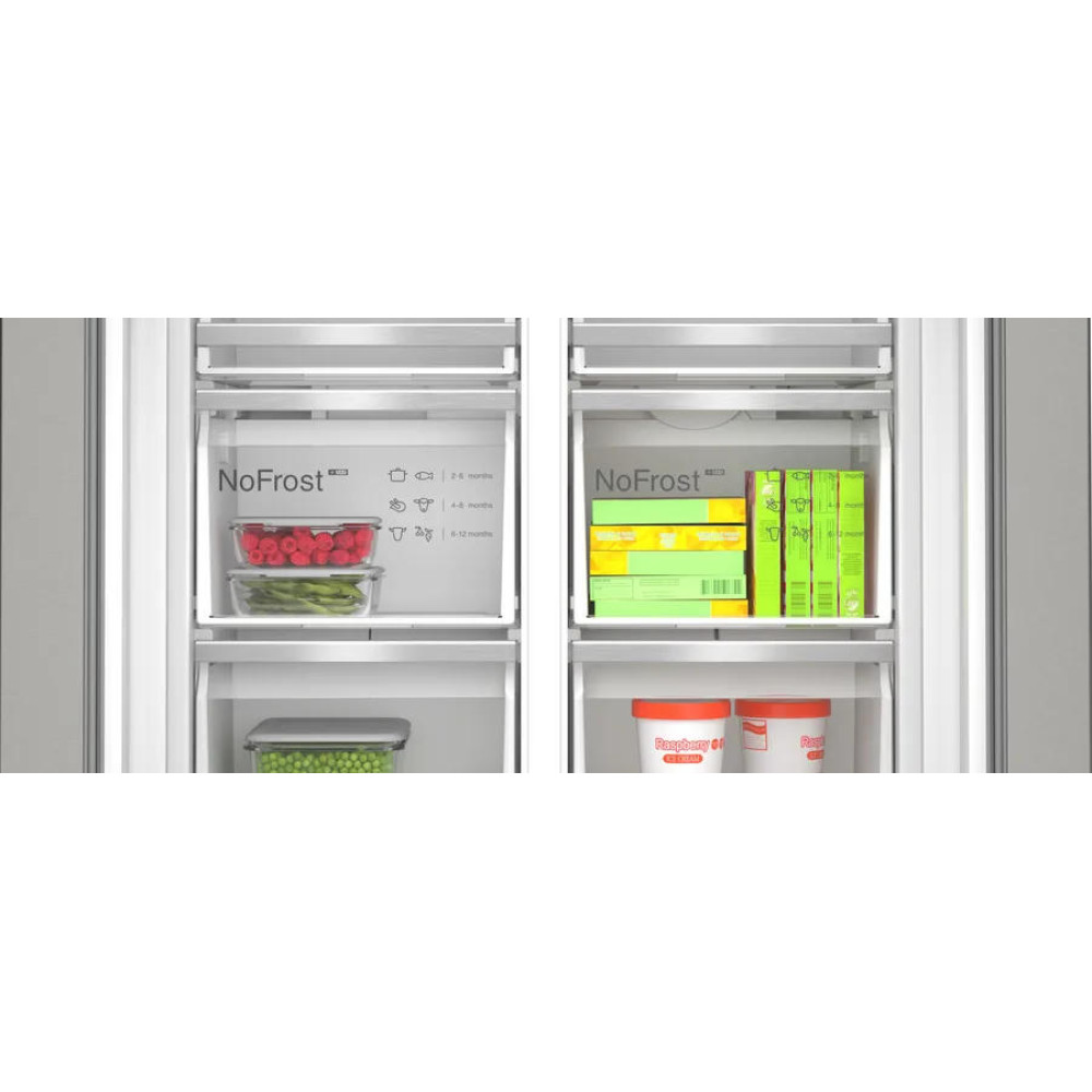 Холодильник Side by Side Bosch KFI96APEA