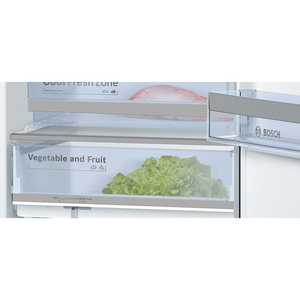 Двухкамерный холодильник Bosch KGN 39XL24 R