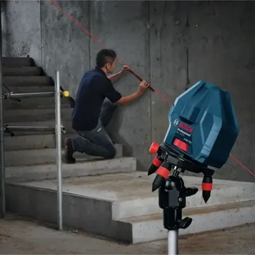 Bosch GLL 3-15 X Professional лазерный уровень, 0601063M00