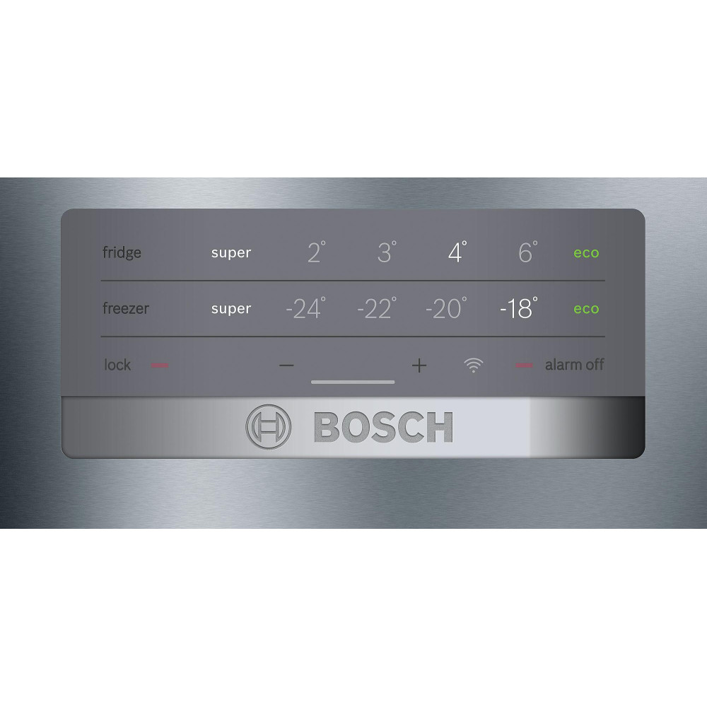 Двухкамерный холодильник Bosch KGN39VL22R