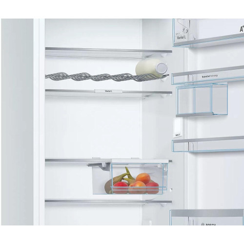 Двухкамерный холодильник Bosch KGE39AW33R