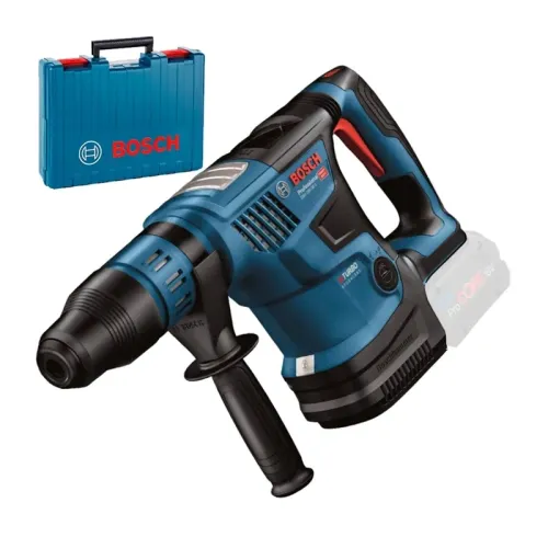Bosch GBH 18V-36 C Professional Solo аккумуляторный перфоратор SDS-max (без АКБ и ЗУ), 0611915021