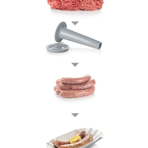 Мясорубка Bosch MFW 68660