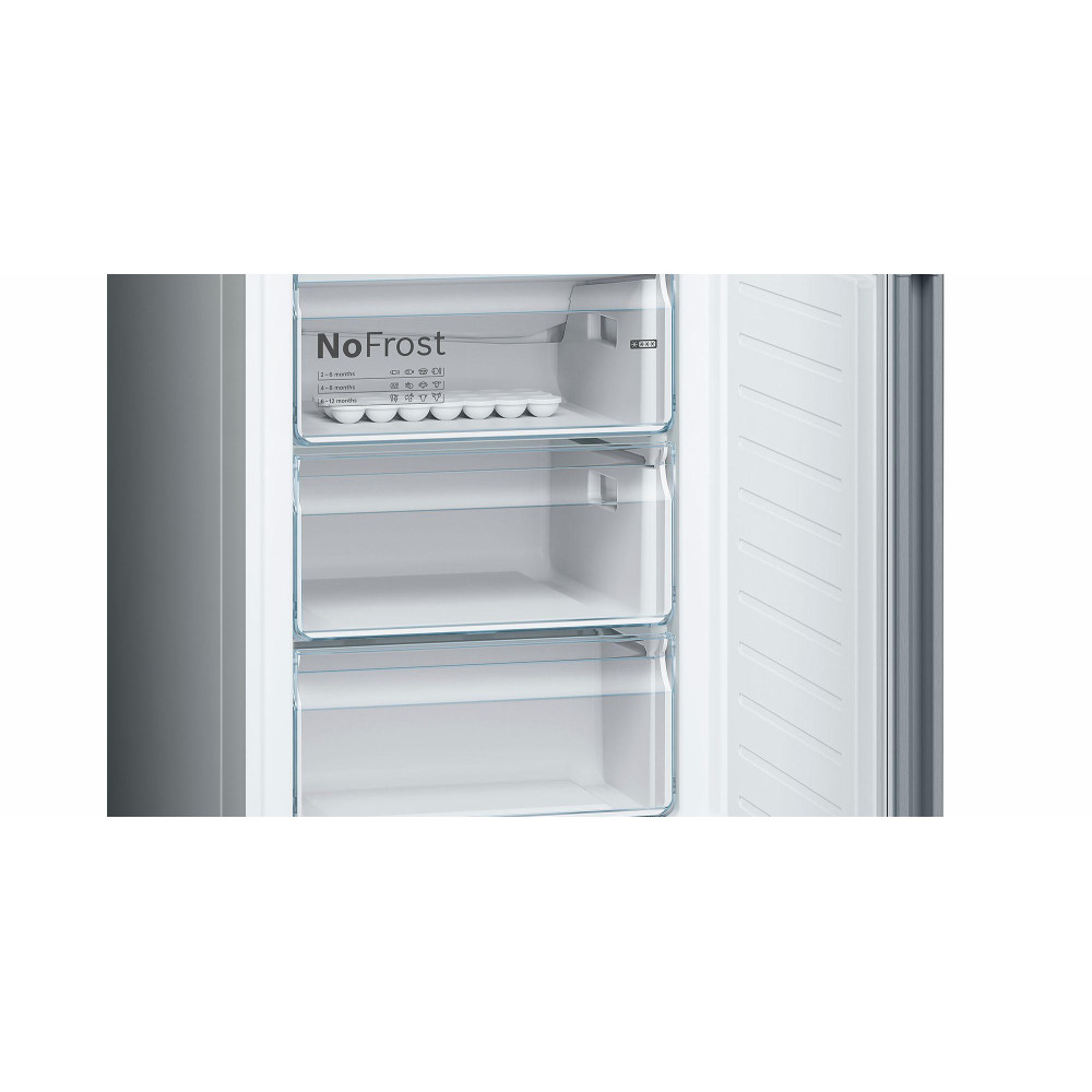 Двухкамерный холодильник Bosch KGN39XL2A