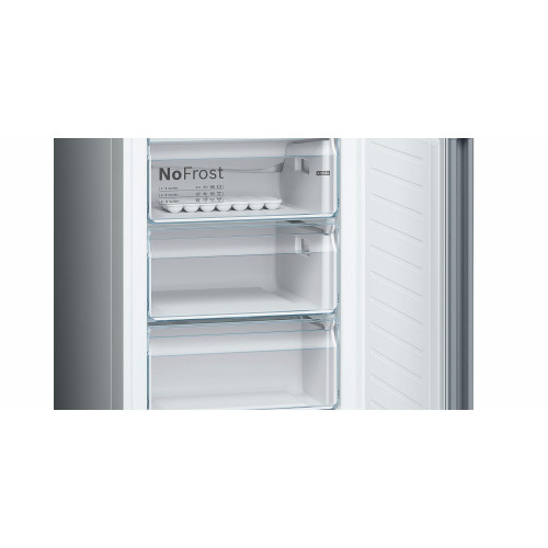 Двухкамерный холодильник Bosch KGN39XL2A